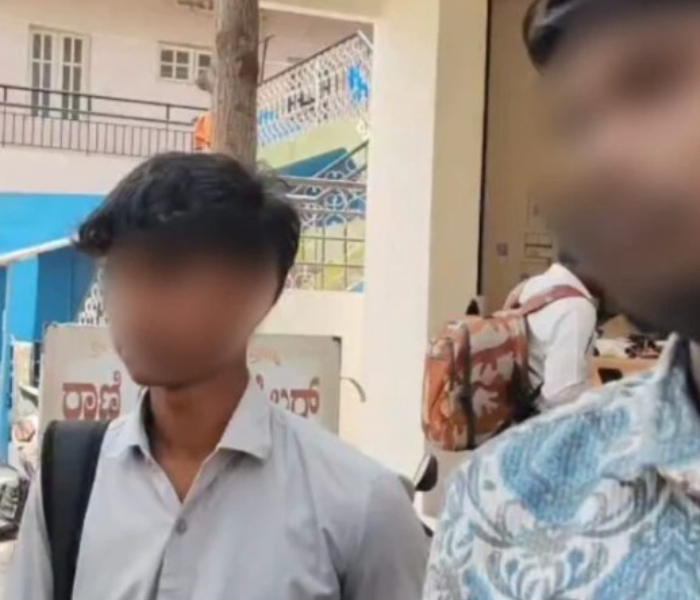 A student who came to write the PUC exam was attacked | ಯುವತಿ ವಿಚಾರಕ್ಕೆ ಕಿರಿಕ್ ಪಿಯುಸಿ ಪರೀಕ್ಷೆ ಬರೆಯಲು ಬಂದ ವಿಧ್ಯಾರ್ಥಿ ಮೇಲೆ ಹಲ್ಲೆ | Speed News Kannada 