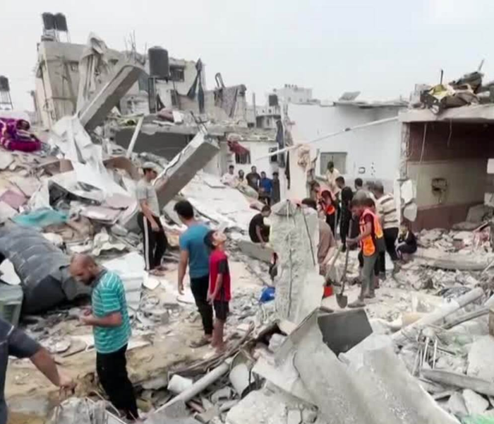 Joint Israeli American attack on Iran | ಇರಾನ್ ಮೇಲೆ ಇಸ್ರೇಲ್ ಅಮೆರಿಕ ಜಂಟಿ ದಾಳಿ 40 ಶಾಲಾ ಬಾಲಕಿಯರ ಸಾವು | Speed News Kannada