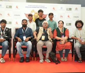 International Film Festival | 17ನೇ ಬೆಂಗಳೂರು ಅಂತಾರಾಷ್ಟ್ರೀಯ ಚಲನಚಿತ್ರೋತ್ಸವದಲ್ಲಿ ನಮ್‌ ಸಾಲಿ ಚಿತ್ರಕ್ಕೆ ಪ್ರಶಂಸೆ | Speed News Kannada
