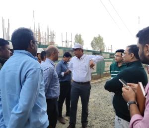 Instructions To Reduce Traffic | ಸಿಲ್ಕ್ ಬೋರ್ಡ್ ಜಂಕ್ಷನ್- ಕೆ.ಆರ್.ಪುರಂವರೆಗೆ ಜಿಬಿಎ ಮುಖ್ಯ ಆಯುಕ್ತರ ಪರಿಶೀಲನೆ; ಟ್ರಾಫಿಕ್‌ ಕಡಿಮೆ ಮಾಡಲು ಸೂಚನೆ | Speed News Kannada