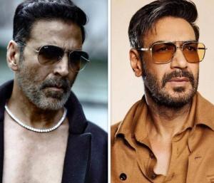 Akshay-Ajay Are Coming Together After Ten Years | ಒಂದಾಗುತ್ತಿದ್ದಾರೆ ಹತ್ತು ವರ್ಷಗಳ ಬಳಿಕ ಅಕ್ಷಯ್-ಅಜಯ್: ಗೋಲ್‌ಮಾಲ್ 5 ಸಿನಿಮಾದಲ್ಲಿ ಕಿಲಾಡಿ ನಟನೇ ವಿಲನ್ | Speed News Kannada