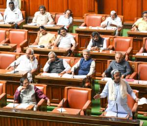 CM Siddaramaiah Demands In The Assembly | ವಿಬಿಜಿ ರಾಮ್ ಜಿ ಕಾಯ್ದೆ ರದ್ದುಗೊಳಿಸಿ ಮನರೇಗಾ ಜಾರಿಗೊಳಿಸಬೇಕು: ವಿಧಾನಸಭೆಯಲ್ಲಿ ಸಿಎಂ ಸಿದ್ದರಾಮಯ್ಯ ಆಗ್ರಹ | Speed News Kannada