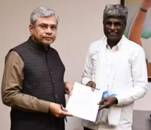 MP Kota Srinivas | ಬೆಂಗಳೂರು- ಕಾರವಾರ ನಡುವೆ ವಂದೇ ಭಾರತ್‌ ರೈಲು ಸಂಚಾರಕ್ಕೆ ಸಂಸದ ಕೋಟಾ ಶ್ರೀನಿವಾಸ್ ಪೂಜಾರಿ ಮನವಿ | Speed News Kannada