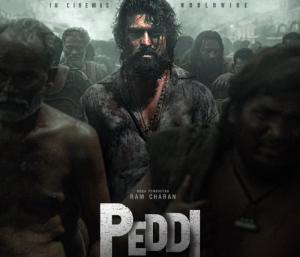 Mega Power Star Ram Charans Peddi Movie Release Announcement | ಮೆಗಾ ಪವರ್ ಸ್ಟಾರ್ ರಾಮ್ ಚರಣ್ ನಟನೆಯ ಪೆದ್ದಿ ಸಿನಿಮಾದ ಬಿಡುಗಡೆ ಘೋಷಣೆ | Speed News Kannada