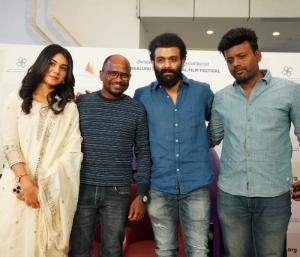 Elumale | 17 ನೇ ಬೆಂಗಳೂರು ಅಂತರಾಷ್ಟ್ರೀಯ ಚಿತ್ರೋತ್ಸವದಲ್ಲಿ ರಾಣಾ ಪ್ರಿಯಾಂಕ ಆಚಾರ್ ಅಭಿನಯದ ಏಳುಮಲೆ ಚಿತ್ರ ಪ್ರದರ್ಶನ | Speed News Kannada