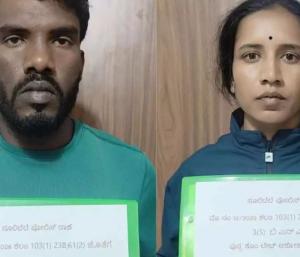 Police Trap Wife Who Cheated On Husband for Lover | ಲವರ್‌ಗಾಗಿ ಪತಿಗೆ ಚಟ್ಟಕಟ್ಟಿದ್ದ ಪತ್ನಿ ಪೊಲೀಸ್‌ ಬಲೆಗೆ: ಅಪಘಾತವೆಂದು ಬಿಂಬಿಸಿ ಗಂಡನ ಶವದೆದುರು ಹೈಡ್ರಾಮಾ ಮಾಡಿದ್ದ ಮಹಿಳೆ | SNK