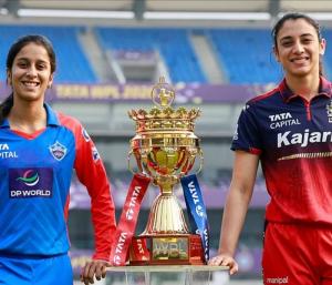 Royal Challengers Bangalore In The Finals! | ಫೈನಲ್‌ನಲ್ಲಿ ಕ್ಯಾಪಿಟಲ್ಸ್‌ಗೆ ರಾಯಲ್‌ ಚಾಲೆಂಜ್‌! | Speed News Kannada