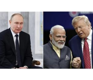 India America Russia A New Game Of Oil Diplomacy! | ಭಾರತ ಅಮೆರಿಕ ರಷ್ಯಾ ತೈಲ ರಾಜತಾಂತ್ರಿಕತೆಯ ಹೊಸ ಆಟ! | Speed News Kannada