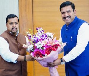 Nitin Nabin-Vijayendra Meeting in Delhi | ದೆಹಲಿಯಲ್ಲಿ ನಿತಿನ್ ನಬಿನ್–ವಿಜಯೇಂದ್ರ ಮಹತ್ವದ ಭೇಟಿ; ಸದನ ಬೆಳವಣಿಗೆಗಳ ಕುರಿತು ದೆಹಲಿಯಲ್ಲಿ ಚರ್ಚೆ | Speed News Kannada