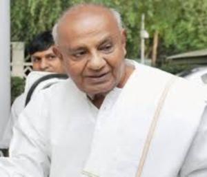 Deve Gowda | ಬೆಂಗಳೂರು-ಹೈದರಾಬಾದ್ ಹೈ-ಸ್ಪೀಡ್ ರೈಲ್ವೆ ಕಾರಿಡಾರ್ ಬೀದರ್ ವರೆಗೆ ವಿಸ್ತರಿಸಲು ಮಾಜಿ ಪ್ರಧಾನಿ ದೇವೇಗೌಡ ಮನವಿ | Speed News Kannada