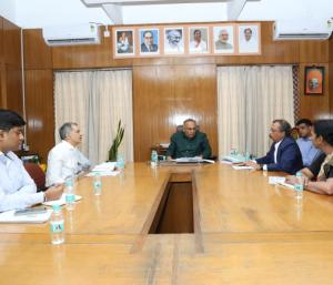 Dinesh Gundu Rao with Tata Group | ಆರೋಗ್ಯ ಕ್ಷೇತ್ರದಲ್ಲಿ ತಂತ್ರಜ್ಞಾನ ಬಳಕೆ ಟಾಟಾ ಸಂಸ್ಥೆ ಜೊತೆ ಸಚಿವ ದಿನೇಶ್‌ ಗುಂಡೂರಾವ್‌ | Speed News Kannada