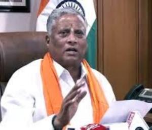 Railway Ricruitment | V Somanna | ರೈಲ್ವೆ ನೇಮಕಾತಿಯಲ್ಲಿ ಕನ್ನಡಿಗರಿಗೂ ಆದ್ಯತೆ: ಸಚಿವ ವಿ.ಸೋಮಣ್ಣ ಭರವಸೆ | Speed News Kannada