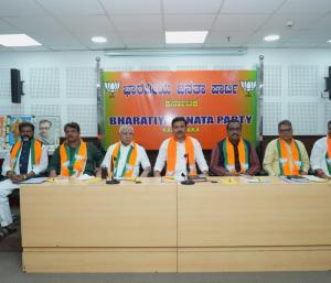 Congress mismanagement | BY Vijayendra | ಕಾಂಗ್ರೆಸ್  ದುರಾಡಳಿತದ ಫಲ; ಬೆಂಗಳೂರಿನ 5 ಪಾಲಿಕೆಗಳಲ್ಲಿ ಬಿಜೆಪಿ ಜಯಭೇರಿ | SNK