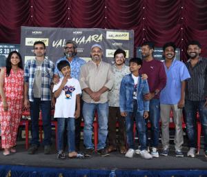 Kaviraj | ವಲವಾರ ನಮ್ಮ ಹೆಮ್ಮೆಯ ಸಿನಿಮಾವಾಗುವ ತಾಕತ್ತಿದೆ ಕವಿರಾಜ್ | Speed News Kannada