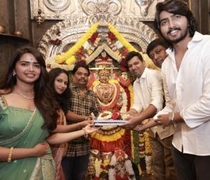 Hrudayam Movie Launch in The Presence Of Bande Mankalamma | ಬಂಡೆ ಮಾಂಕಾಳಮ್ಮನ ಸನ್ನಿಧಿಯಲ್ಲಿ  ಹೃದಯಂ ಚಿತ್ರಕ್ಕೆ ಚಾಲನೆ | Speed News Kannada