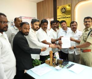 BJP Files Complaint Against Youth Congress | ಪ್ರಧಾನಿ ಮೋದಿ ಭಾವಚಿತ್ರ ದುರ್ಬಳಕೆ ಯುವ ಕಾಂಗ್ರೆಸ್‌ ವಿರುದ್ಧ ಬಿಜೆಪಿ ದೂರು | Speed News Kannada