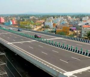 Mysuru Flyover |  ನಂಜನಗೂಡು ಮಾರ್ಗದಲ್ಲಿ ಸಂಚಾರ ಸಮಸ್ಯೆಗೆ ಅಂತ್ಯ ಹೊಸ ಪ್ರೈಓವರ್ ಆರಂಭ | Speed News Kannada