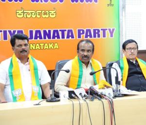 BJP MLA N Objects | ಹಿಂಬಾಗಿಲ ಮೂಲಕ ನಿಗಮ ಮಂಡಳಿ ಅಧ್ಯಕ್ಷರಿಗೆ ಸಚಿವಸಂಪುಟ ಸ್ಥಾನಮಾನ ಬಿಜೆಪಿ ಶಾಸಕ ಎನ್ ಆಕ್ಷೇಪ | Speed News Kannada