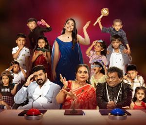 Gichi Giligili | ಸಣ್ಣ ಪಟಾಕಿಗಳ ದೊಡ್ಡ ಧಮಾಕಾ ನಿಮ್ಮ ನೆಚ್ಚಿನ ಗಿಚ್ಚಿ ಗಿಲಿಗಿಲಿ ಈಗ ಪುಟಾಣಿ ಮಕ್ಕಳೊಂದಿಗೆ ಹೊಸ ಅವತಾರದಲ್ಲಿ! | Speed News Kannada