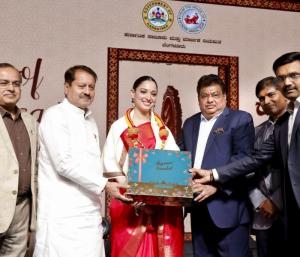 Mysore Sandal Soap launches | ಮೈಸೂರು ಸ್ಯಾಂಡಲ್‌ ಸೋಪ್‌ ರಾಯಭಾರಿಯಾಗಿ ಖ್ಯಾತ ನಟಿ ತಮನ್ನಾ ಭಾಟಿಯಾ ಪ್ರಚಾರ ಆರಂಭ | Speed News kannada