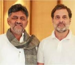 DCM Shivakumar Meets Sonia And Rahul | ಸೋನಿಯಾ ರಾಹುಲ್‌ ಭೇಟಿಯಾದ ಡಿಸಿಎಂ ಶಿವಕುಮಾರ್ ಆಧಿಕಾರ ಹಸ್ತಾಂತರಕ್ಕೆ ಒತ್ತಡ | Speed News Kannada