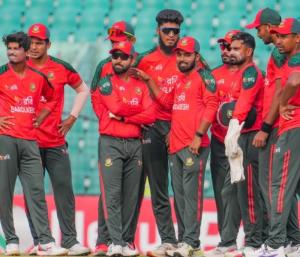 Bangladesh makes U-turn | ಮತ್ತೆ ಯೂ ಟರ್ನ್ ಹೊಡೆದ ಬಾಂಗ್ಲಾದೇಶ | Speed News Kannada