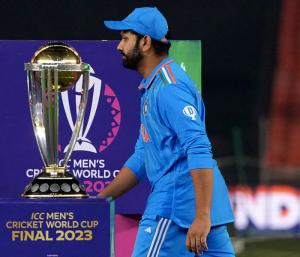 Rohit Sharma says his Goal is to Win | ದೇಶಕ್ಕಾಗಿ ಏಕದಿನ ವಿಶ್ವಕಪ್ ಗೆಲ್ಲುವುದೇ ಗುರಿ ಎಂದು ರೋಹಿತ್ ಶರ್ಮಾ | Speed News Kannada