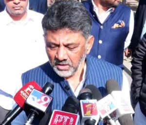 DCM Shivakumar | ರಾಜಕೀಯ ಮಾಡಲೆಂದೇ ದೆಹಲಿಗೆ ಬಂದಿದ್ದೇನೆ ಡಿಸಿಎಂ ಶಿವಕುಮಾರ್ | Speed News Kannada