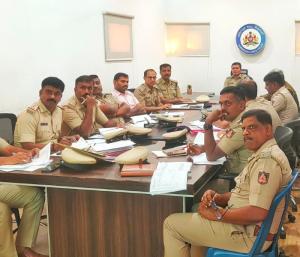 Northeastern Division DCPs advice | ರೌಡಿ ಶೀಟರ್‌ಗಳ ಮೇಲೆ ಕಟ್ಟೆಚ್ಚರ ವಹಿಸಿ ಈಶಾನ್ಯ ವಿಭಾಗದ  ಡಿಸಿಪಿ ಸೂಚನೆ | Speed News Kannada