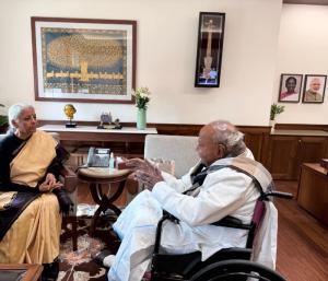 Ex-Prime Minister Deve Gowdas | ಹಲಸು ಹುಣಸೆ ನೇರಳೆ ಮಂಡಳಿ ರಚನೆಗೆ ಮಾಜಿ ಪ್ರಧಾನಿ ದೇವೇಗೌಡ ಮನವಿ | Speed News Kannada