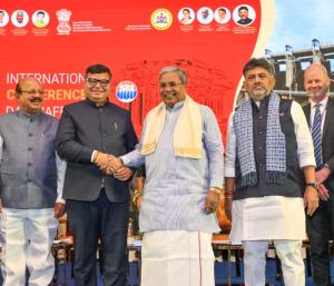 CM Siddaramaiah calls for cooperation in interstate | ಅಂತಾರಾಜ್ಯ ಅಂತರ್‌ ದೇಶೀಯ ನದಿ ನಿರ್ವಹಣೆಯಲ್ಲಿ ಸಹಕಾರ ಮುಖ್ಯ ಸಿಎಂ ಸಿದ್ದರಾಮಯ್ಯ  | Speed News Kannada