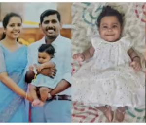 10-month-old baby dies in accident | 5 ಮಕ್ಕಳ ಜೀವ ಉಳಿಸಿದ ಅಪಘಾತದಲ್ಲಿ ಮೃತಪಟ್ಟ10 ತಿಂಗಳ ಮಗು | Speed News Kannada