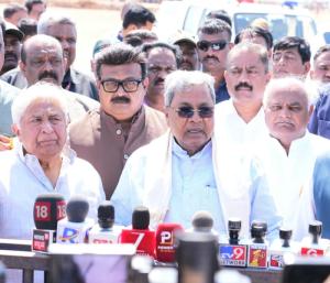 power sharinh highcommand is final siddaramaiahSpeed News Kannada