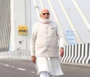 pm modi launch bridge in assam ಗುವಾಹಟಿ- ಉತ್ತರ ಗುವಾಹಟಿ ಸಂಪರ್ಕಿಸುವ ಸೇತುವೆ ಉದ್ಘಾಟಿಸಿದ ಪಿಎಂ ಮೋದಿ Speed News Kannada