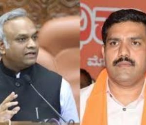 Priyank Kharge-Vijayendra talk war | ಕಲಬುರಗಿಯಲ್ಲಿ ಐಟಿಬಿಟಿ ಕಂಪನಿಗಳು ಏಕಿಲ್ಲ ಪ್ರಿಯಾಂಕ್‌ ಖರ್ಗೆ ವಿಜಯೇಂದ್ರ ಟಾಕ್‌ ವಾರ್‌ | Speed News Kannada