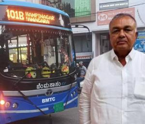  Ramalinga Reddy | ಇವಿ ಬಸ್ ಗಳಿಂದ ಸಾಕಷ್ಟು ತೊಂದರೆ  ಹೆಚ್ ಡಿಕೆಗೆ ಪತ್ರ ಬರೆದ ರಾಮಲಿಂಗ ರೆಡ್ಡಿ | Speed News Kannada
