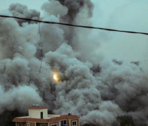 Israeli Airstrike on Lebanon border | ಲೆಬನಾನ್ ಗಡಿಯಲ್ಲಿ ಇಸ್ರೇಲ್ ನಿಂದ ವೈಮಾನಿಕ ದಾಳಿ ನಾಲ್ವರು ಬಲಿ ಉದ್ವಿಗ್ನತೆ ಹೆಚ್ಚಳ | Speed News Kannada