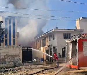 Fire at illegal firecracker factory | ಅಕ್ರಮ ಪಟಾಕಿ ಕಾರ್ಖಾನೆಯಲ್ಲಿ ಬೆಂಕಿ 7 ಕಾರ್ಮಿಕರು ಸಾವು | Speed News Kannada