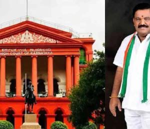 Bagepalli Congress MLA S N Subbareddys election | ಬಾಗೇಪಲ್ಲಿ ಕಾಂಗ್ರೆಸ್ ಶಾಸಕ ಎಸ್‌ ಎನ್‌ ಸುಬ್ಬಾರೆಡ್ಡಿ ಆಯ್ಕೆ ಅಸಿಂಧು ಹೈಕೋರ್ಟ್‌ ಆದೇಶ | Speed News Kannada