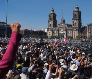  Gen Z protests begin in Mexico | ನೇಪಾಳದ ನಂತರ ಮೆಕ್ಸಿಕೋದಲ್ಲಿ ಶುರುವಾಯ್ತು Gen Z ಪ್ರೊಟೆಸ್ಟ್ ಸರ್ಕಾರದ ವಿರುದ್ಧ ಪ್ರತಿಭಟನೆಗೆ ಕಾರಣವೇನು | Speed News Kannada