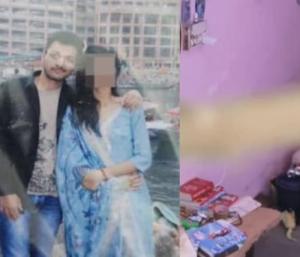 Man kills girlfriend by sitting on her chest | ಗರ್ಲ್‌ ಫ್ರೆಂಡ್‌ ಎದೆಯ ಮೇಲೆ ಹತ್ತಿ ಕುಳಿತು ಚಾಕು ಮುರಿಯುವವರೆಗೂ ಇರಿದು ಕೊಂದು ಧೂಪ ಬೆಳಗಿ ಆಕೆಯ ಆತ್ಮ ಕರೆದ ವ್ಯಕ್ತಿ | Speed News Kannada