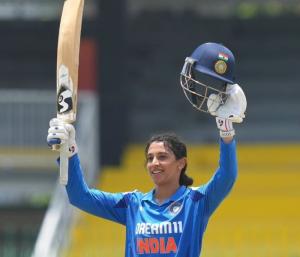 Pratika Rawal | ಮತ್ತೆ ಟೀಂ ಇಂಡಿಯಾಗೆ ಎಂಟ್ರಿ ಕೊಟ್ಟ ಪ್ರತಿಕಾ: ಆಸೀಸ್ ಸರಣಿಗೆ ಆಯ್ಕೆ | Speed News Kannada