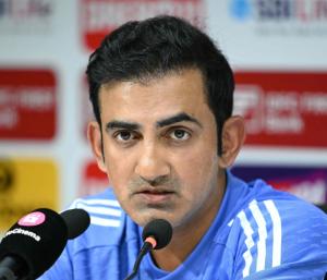 Gautam Gambhir enters IPL again | ಮತ್ತೆ ಐಪಿಎಲ್‌ಗೆ ಗೌತಮ್ ಗಂಭೀರ್ ಎಂಟ್ರಿ ರಾಜಸ್ಥಾನ್ ರಾಯಲ್ಸ್ ತಂಡದಿಂದ ಬಂತು ಬಿಗ್ ಆಫರ್ | Speed News Kannada