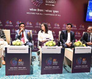 Bangalore is a model for the world in AI | AI ಆಧಾರಿತ ನೀರು ನಿರ್ವಹಣೆಯಲ್ಲಿ ಜಗತ್ತಿಗೆ ಬೆಂಗಳೂರು ಮಾದರಿ ಡಾ ರಾಮ್ ಪ್ರಸಾತ್ ಮನೋಹರ್ | Speed News Kannada