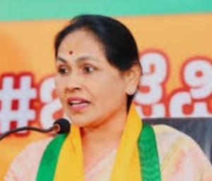 Minister Shobha Karandlaje questions CM Siddaramaiah | 1000 ದಿನಗಳ ಸಂಭ್ರಮಾಚರಣೆ ಯಾವ ಸಾಧನೆಗೆ ಸಿಎಂ ಸಿದ್ದರಾಮಯ್ಯಗೆ ಸಚಿವೆ ಶೋಭಾ ಕರಂದ್ಲಾಜೆ ಪ್ರಶ್ನೆ | Speed News Kannada