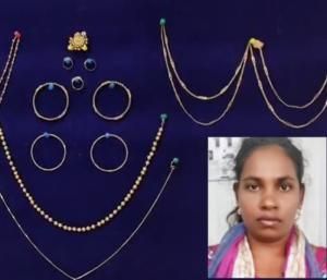 Katarnak Kalli arrested | ಕೆಲಸ ಮಾಡುತ್ತಿದ್ದ ಮನೆಯಿಂದಲೇ ಚಿನ್ನ ಕದ್ದು ಸೈಟ್ ಖರೀದಿಸಿದ ಖತರ್ನಾಕ್ ಕಳ್ಳಿ ಅರೆಸ್ಟ್ | Speed News Kannada