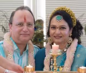 Actress Madhavi | ಅಮೆರಿಕದಲ್ಲಿ ಮದುವೆ ವಾರ್ಷಿಕೋತ್ಸವ ಆಚರಿಸಿಕೊಂಡ ಜೀವನ ಚೈತ್ರ ನಟಿ ಮಾಧವಿ ದಂಪತಿ | Speed News Kannada