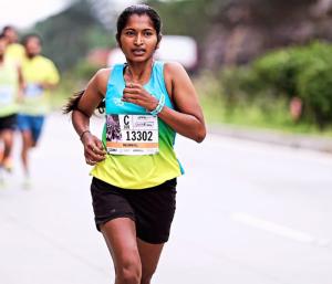 Cross country champion Tejaswini | ಕ್ರಾಸ್ ಕಂಟ್ರಿ ಸ್ಪರ್ಧಾ ಚಾಂಪಿಯನ್ ತೇಜಸ್ವಿನಿ | Speed News Kannada