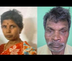 Husband kills wife | ಚಾಲಕನ ಜೊತೆ ಮಾತಾಡಿದ್ದಕ್ಕೆ ಪತ್ನಿಯನ್ನೇ ಕೊಚ್ಚಿಕೊಂದ ಪತಿ | Speed News Kannada