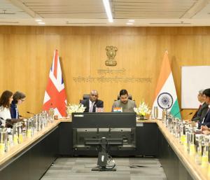 India UK Maritime Air Task Force launched | ವಿಷನ್ 2035 ಭಾರತ ಯುಕೆ ಕಡಲತಡಿಯ ಗಾಳಿ ಕಾರ್ಯಪಡೆ ಗೆ ಚಾಲನೆ | Speed News Kannada